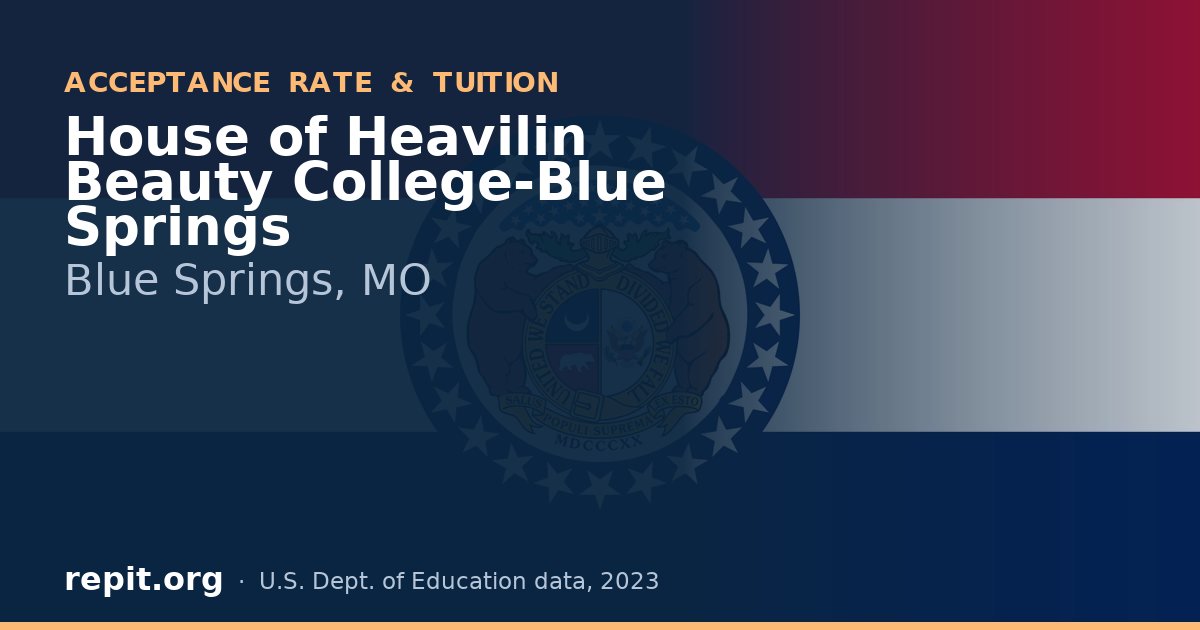 House of Heavilin Beauty College-Blue Springs