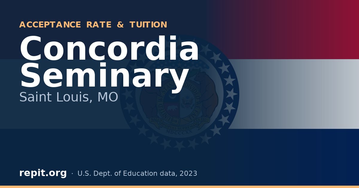 Concordia Seminary