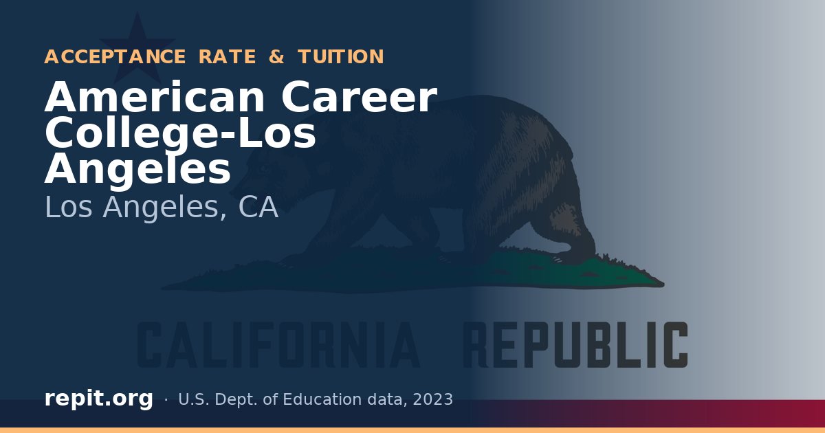 American Career College-Los Angeles