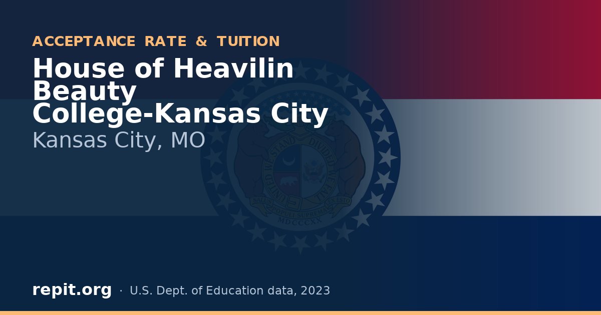 House of Heavilin Beauty College-Kansas City
