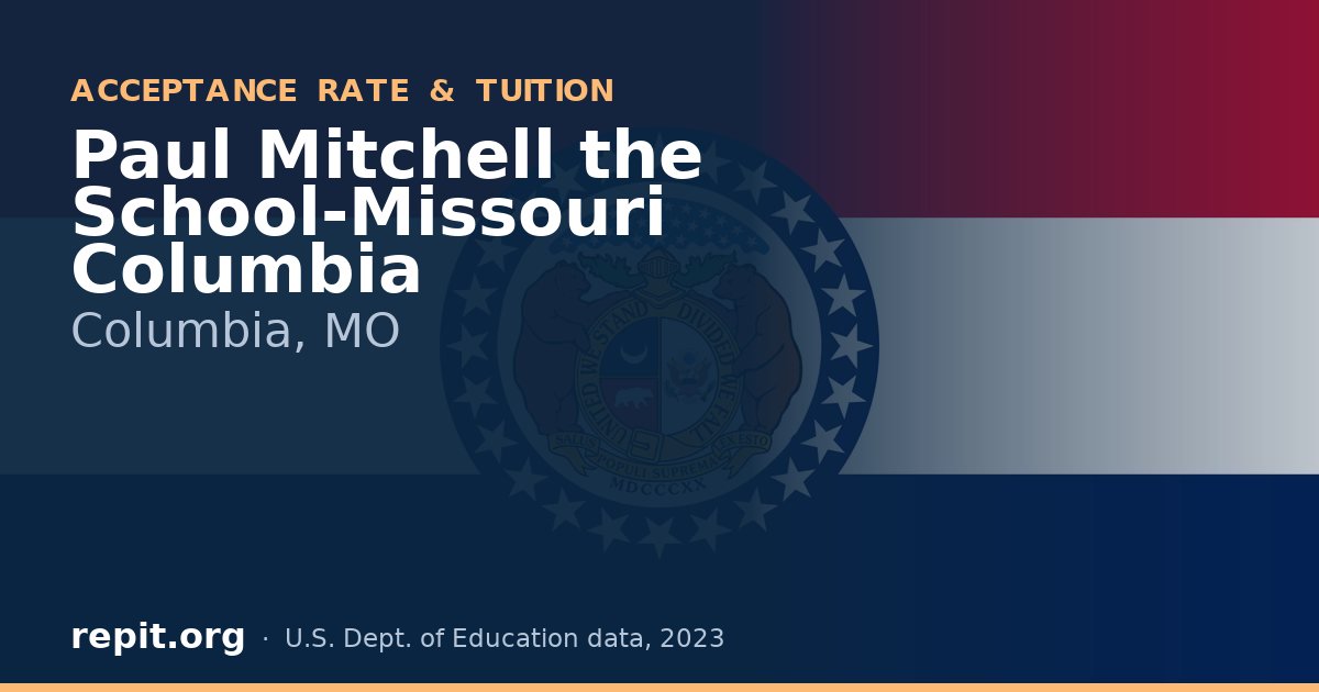 Paul Mitchell the School-Missouri Columbia