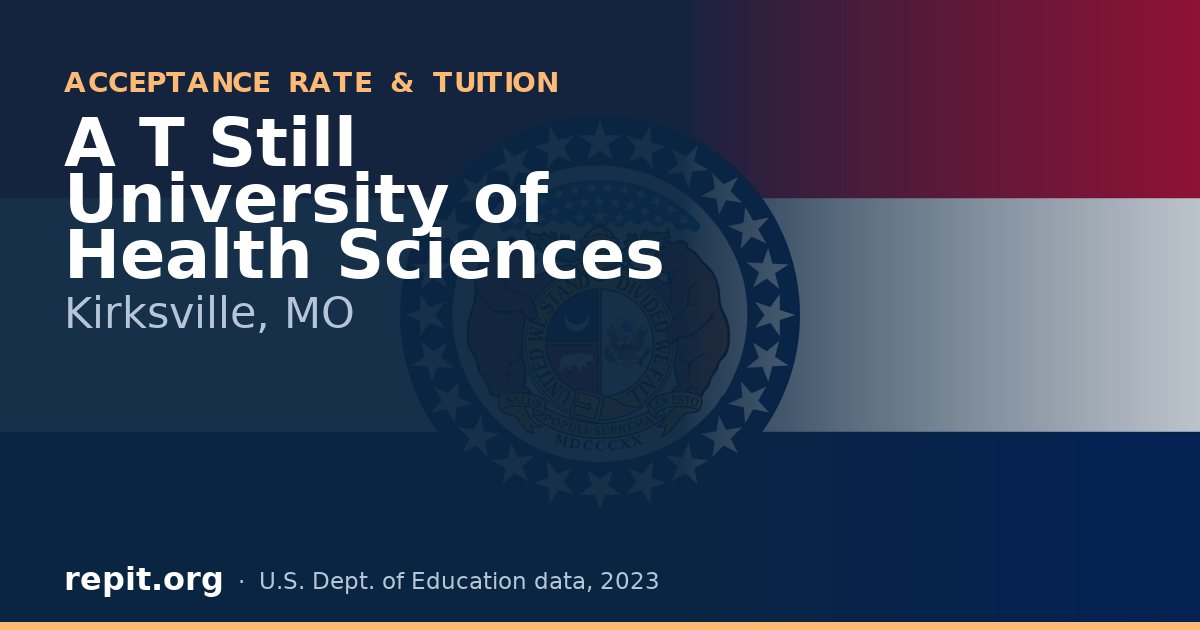 A T Still University of Health Sciences