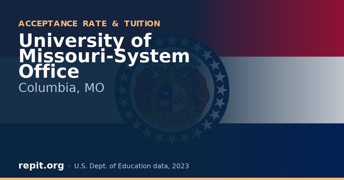 University of Missouri-System Office