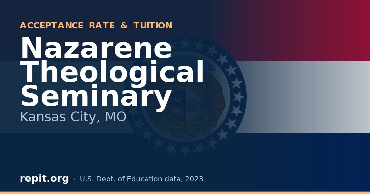 Nazarene Theological Seminary