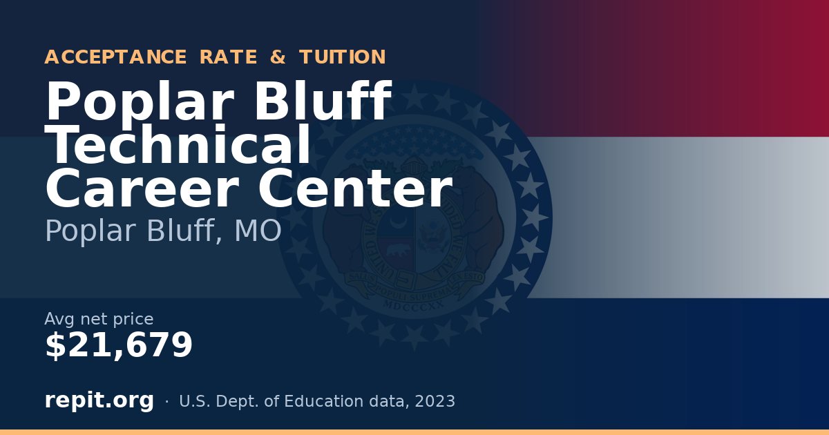 Poplar Bluff Technical Career Center