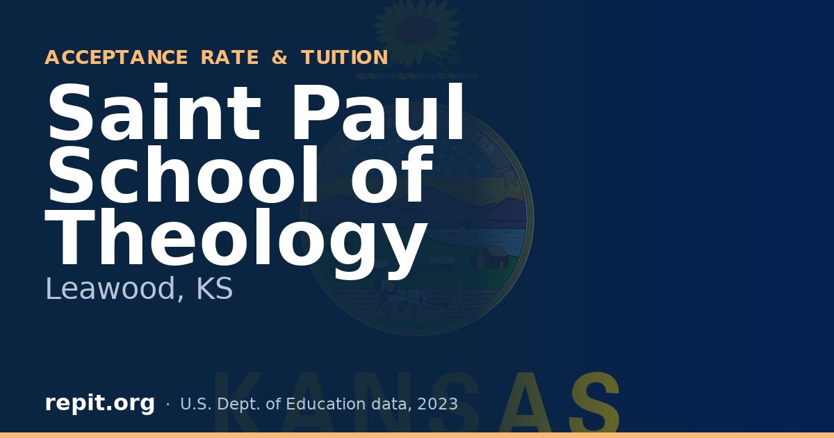 Saint Paul School of Theology