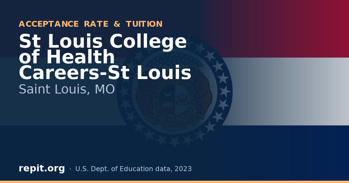 St Louis College of Health Careers-St Louis