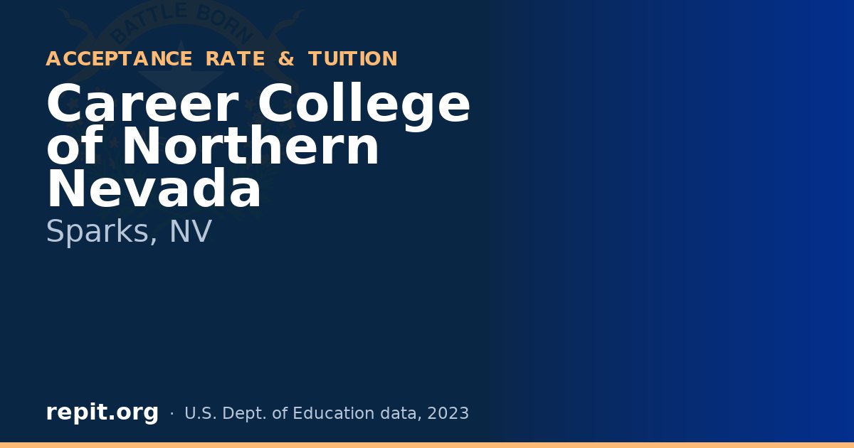 Career College of Northern Nevada