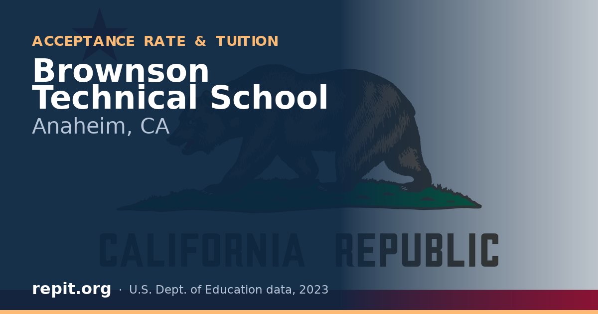 Brownson Technical School