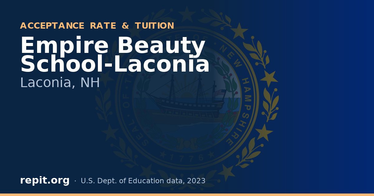 Empire Beauty School-Laconia