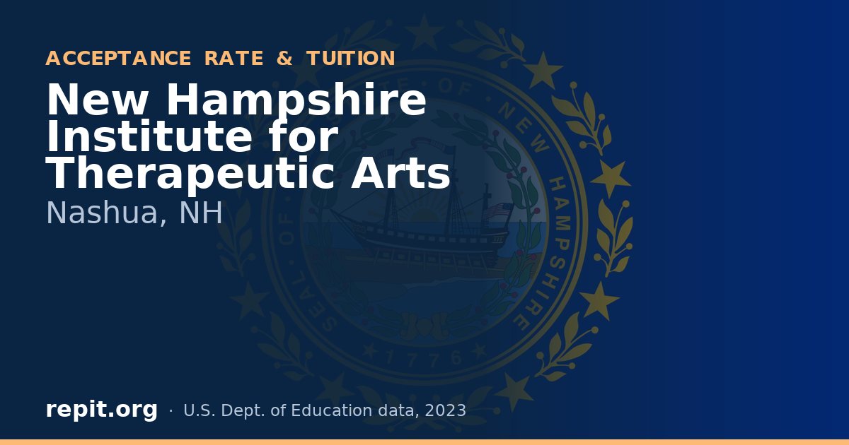 New Hampshire Institute for Therapeutic Arts