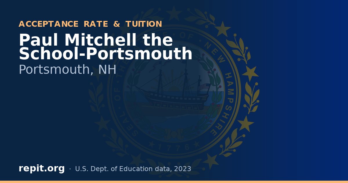 Paul Mitchell the School-Portsmouth