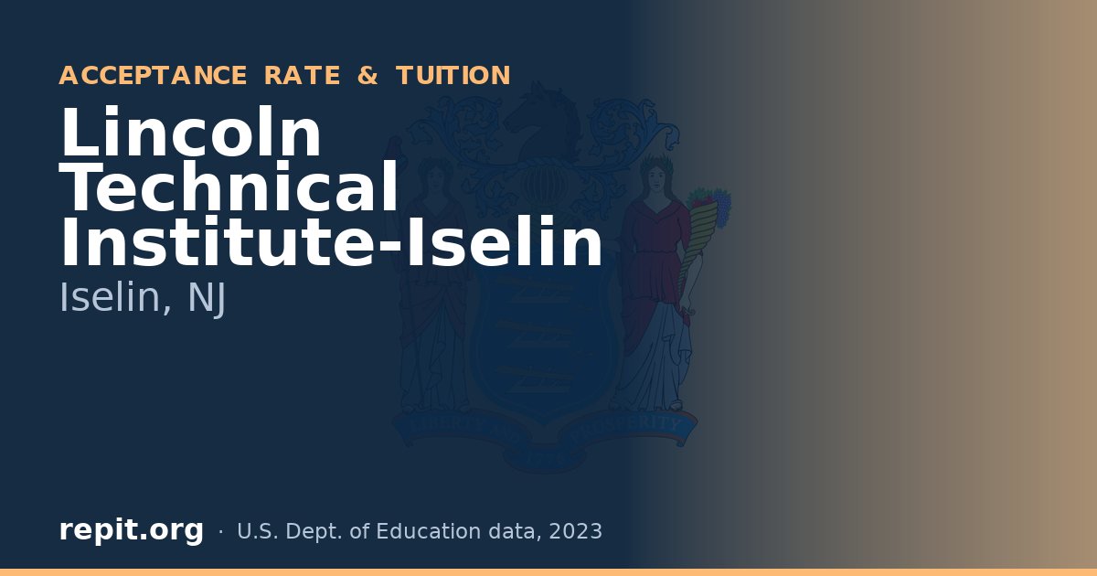 Lincoln Technical Institute-Iselin