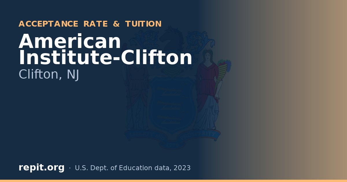 American Institute-Clifton