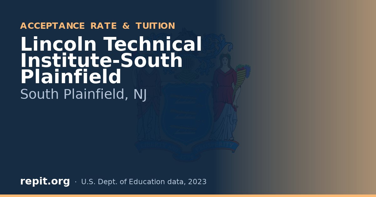 Lincoln Technical Institute-South Plainfield