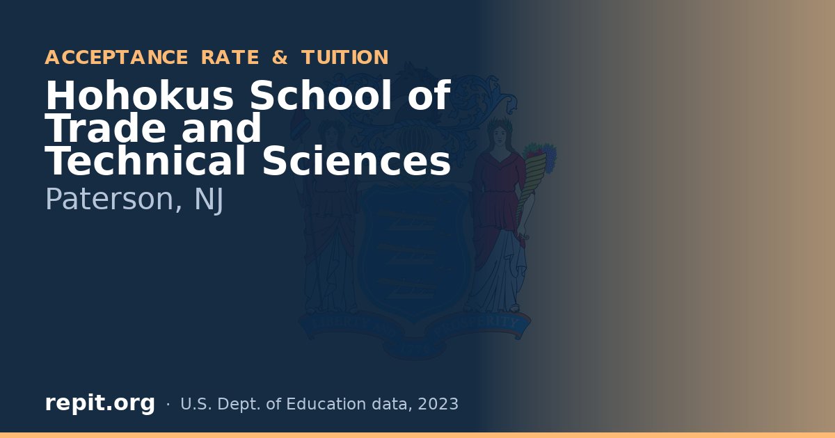 Hohokus School of Trade and Technical Sciences
