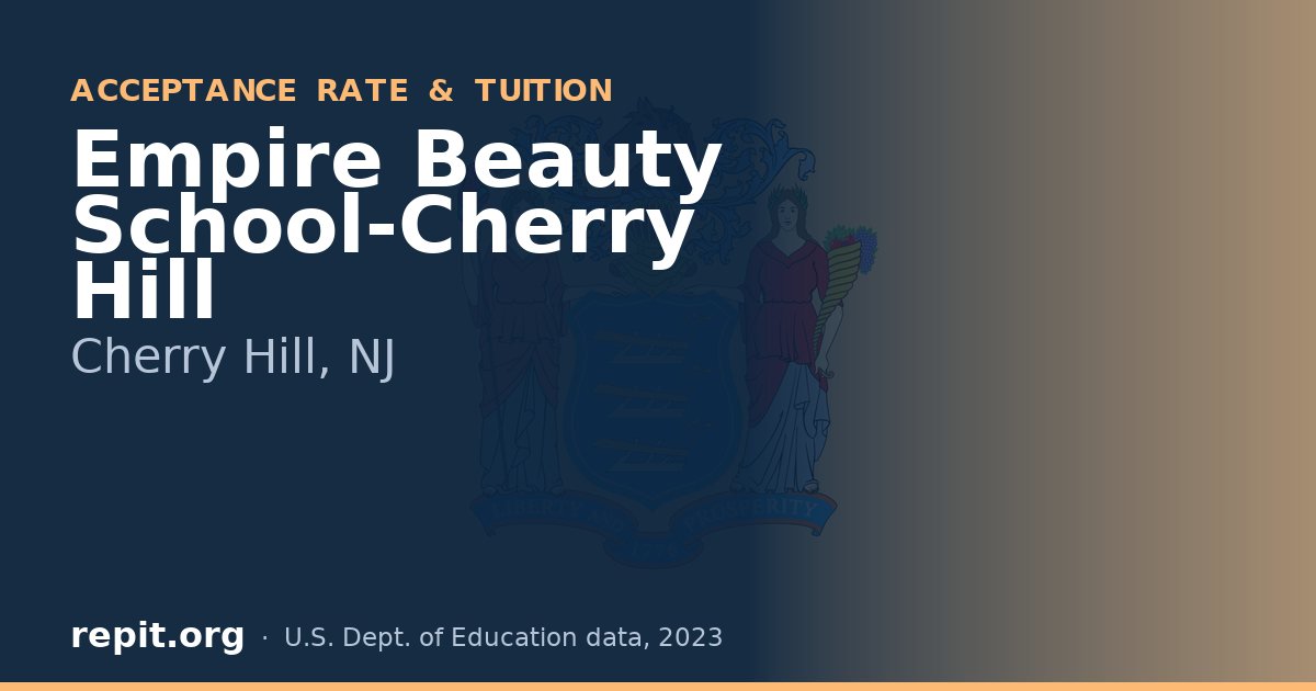 Empire Beauty School-Cherry Hill