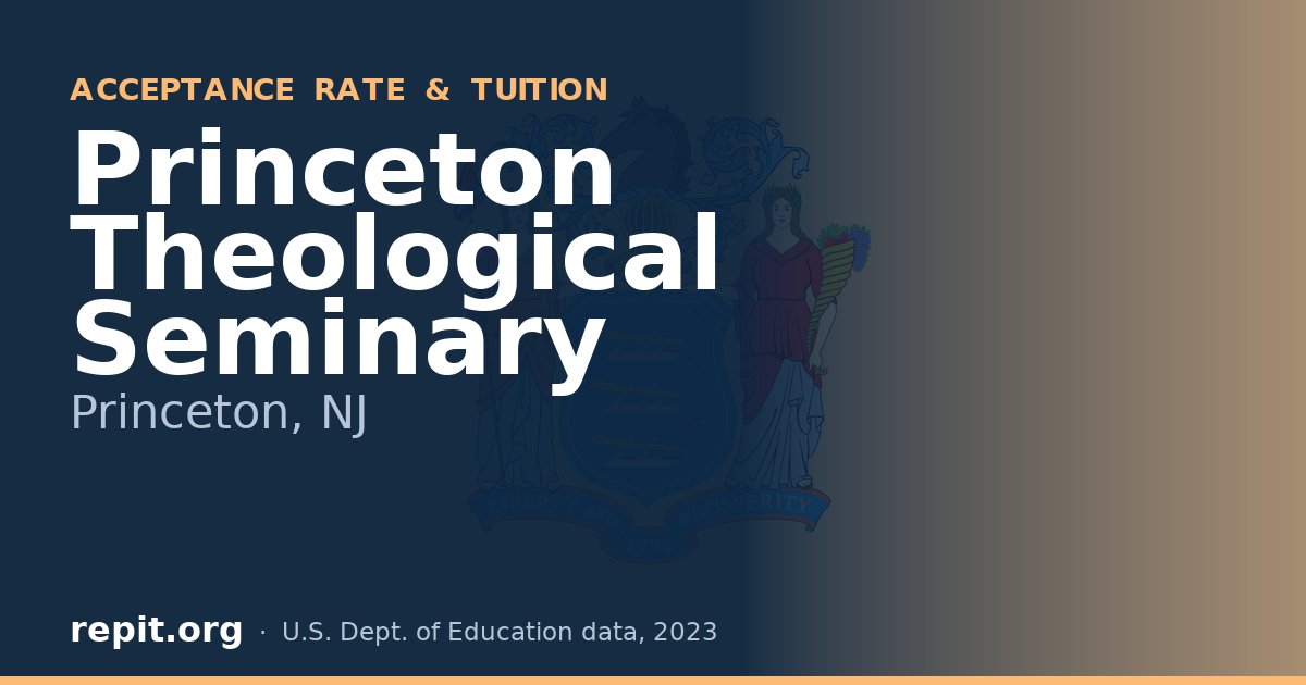 Princeton Theological Seminary
