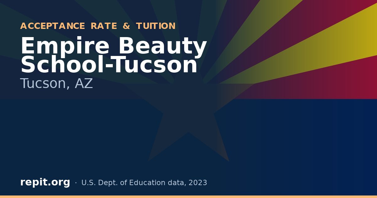 Empire Beauty School-Tucson