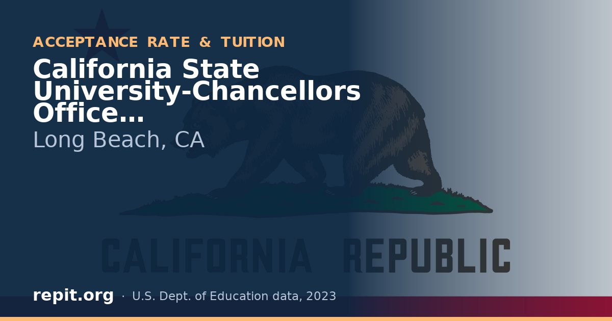 California State University-Chancellors Office
