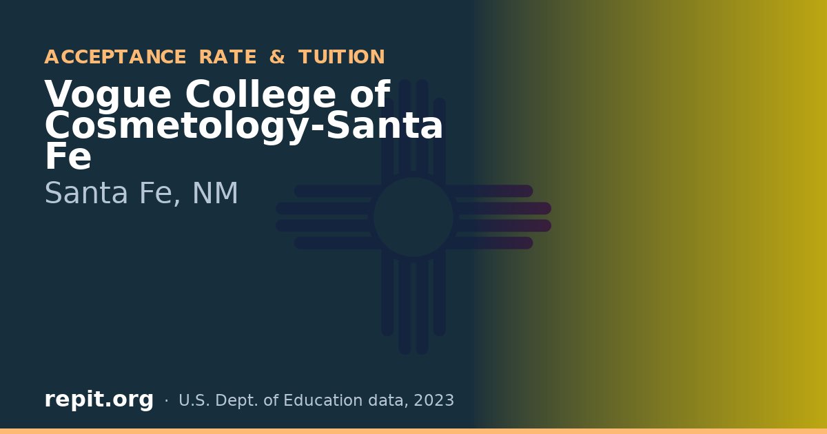 Vogue College of Cosmetology-Santa Fe