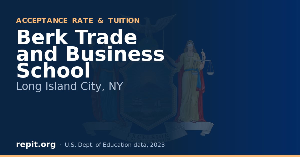 Berk Trade and Business School