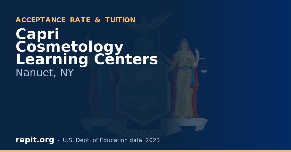 Capri Cosmetology Learning Centers