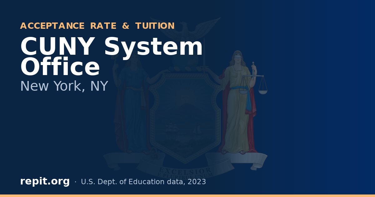 CUNY System Office