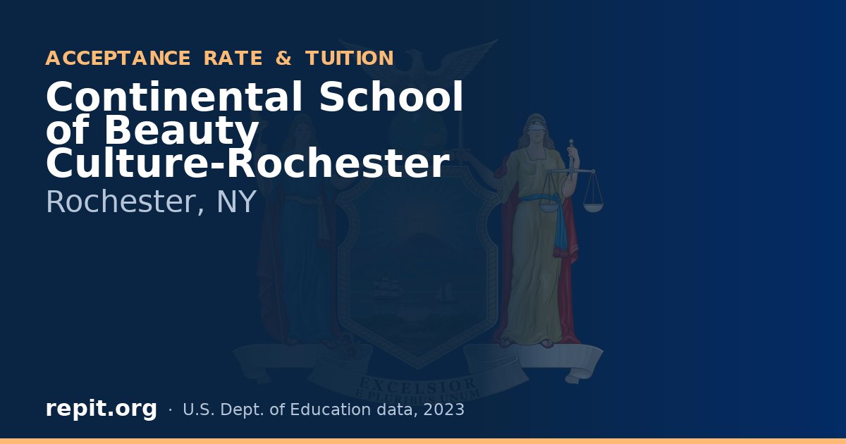 Continental School of Beauty Culture-Rochester