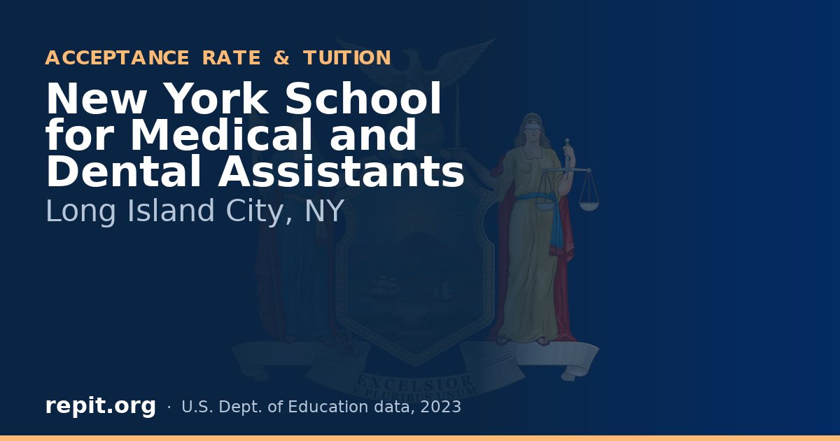 New York School for Medical and Dental Assistants