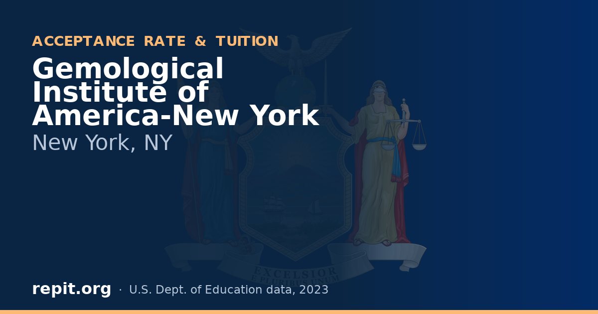 Gemological Institute of America-New York
