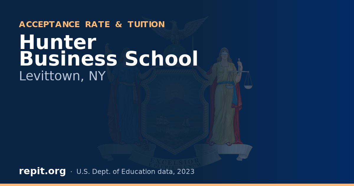 Hunter Business School