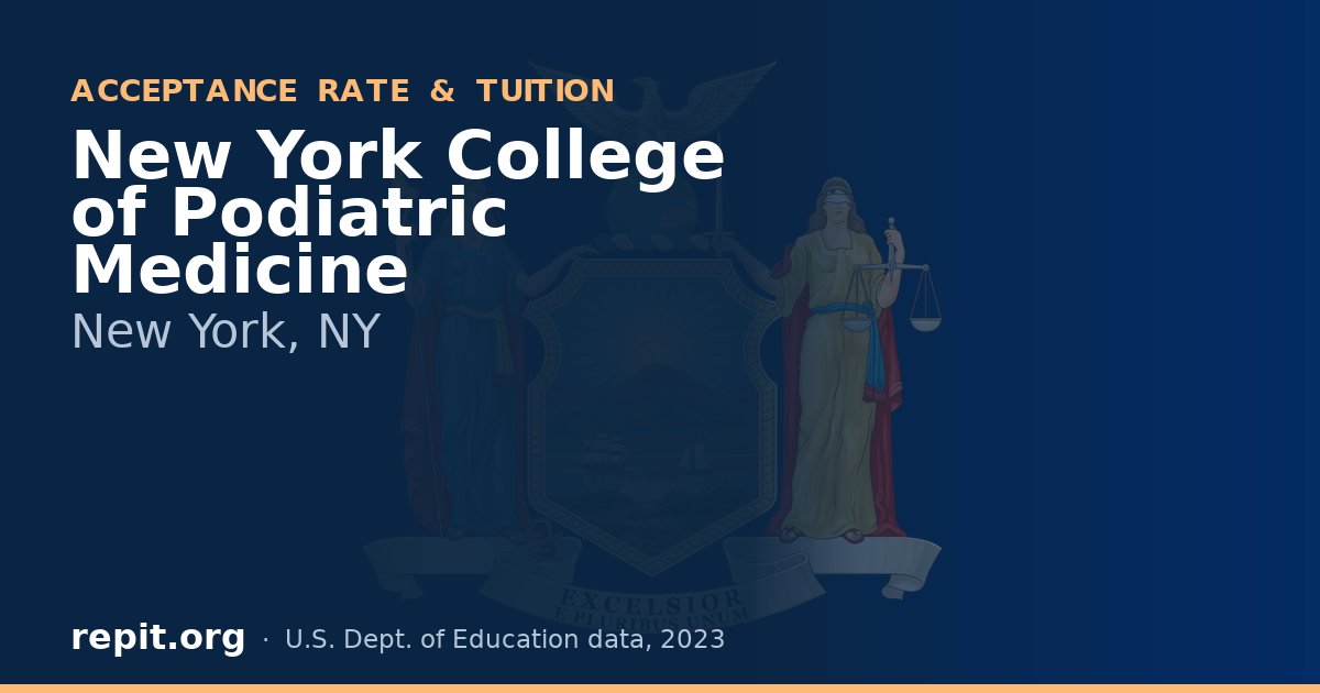 New York College of Podiatric Medicine