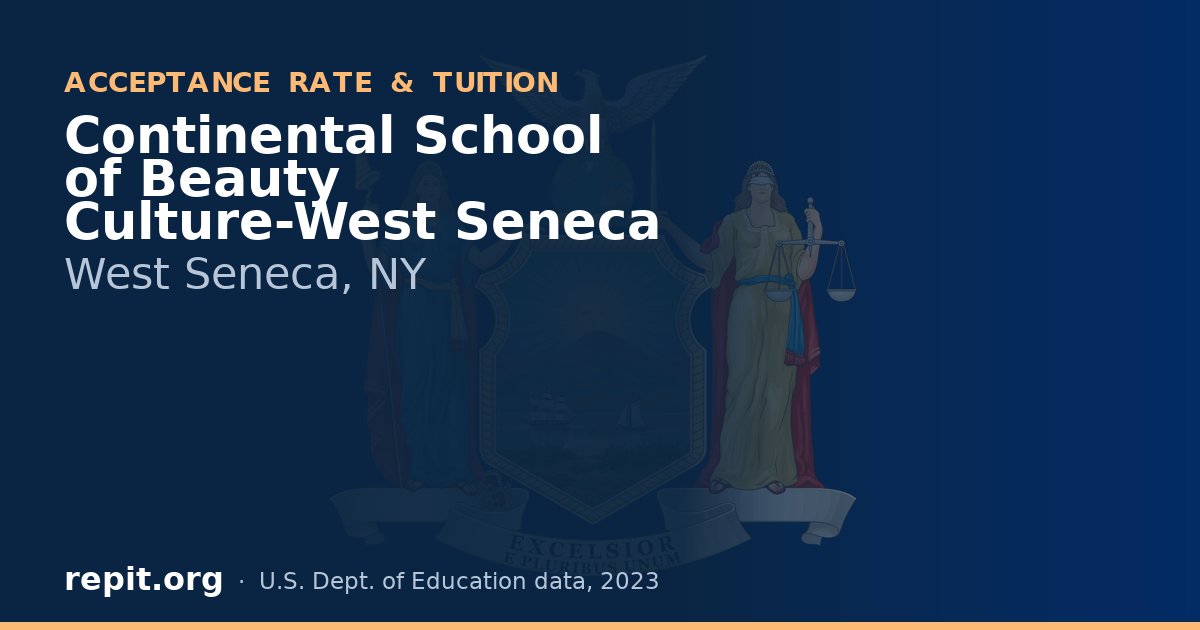 Continental School of Beauty Culture-West Seneca