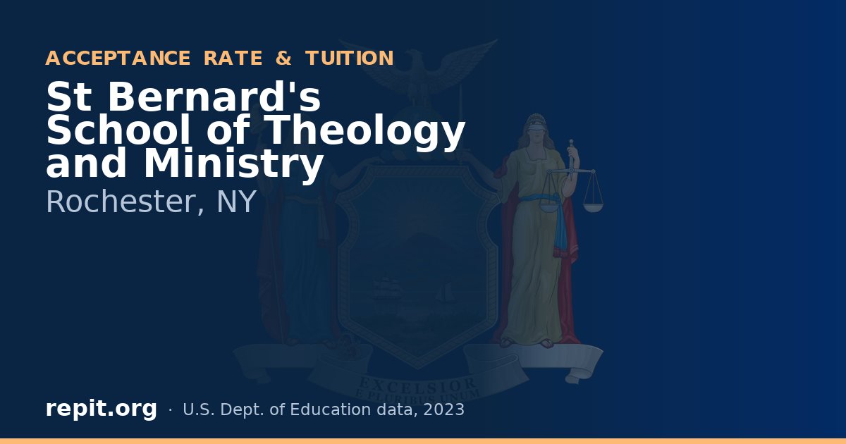 St Bernard's School of Theology and Ministry