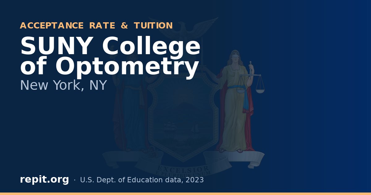 SUNY College of Optometry