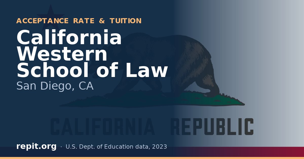 California Western School of Law