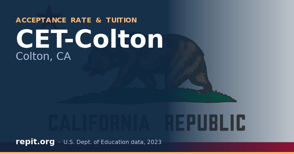 CET-Colton