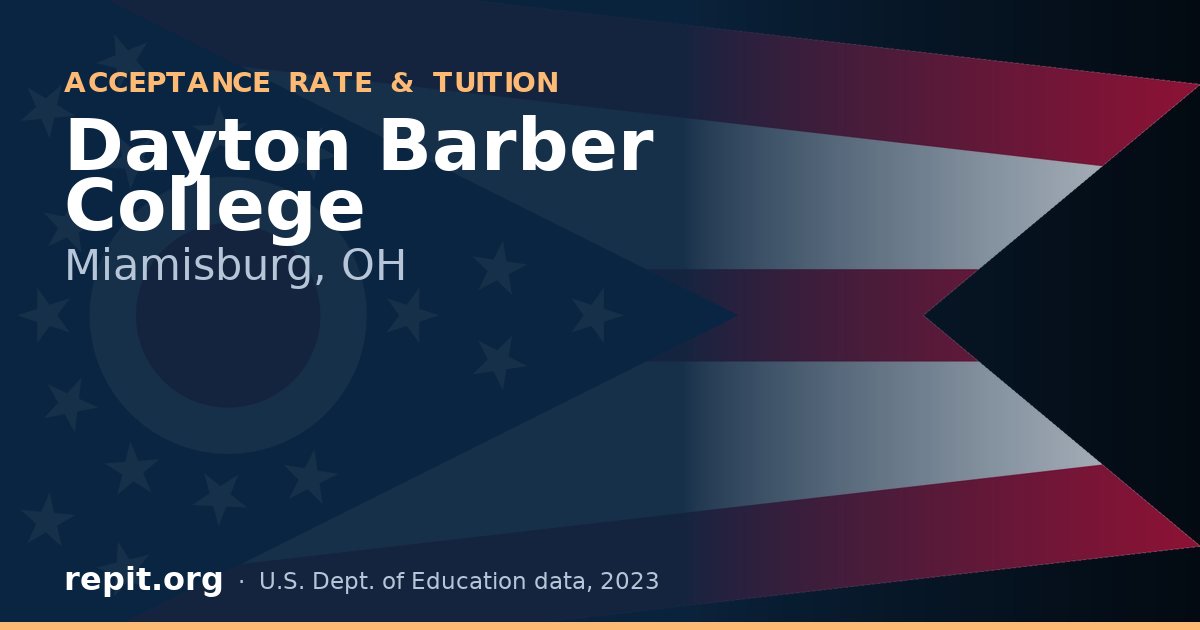Dayton Barber College
