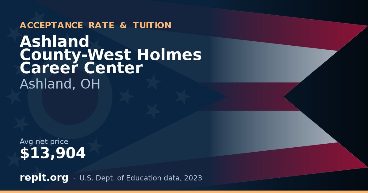 Ashland County-West Holmes Career Center