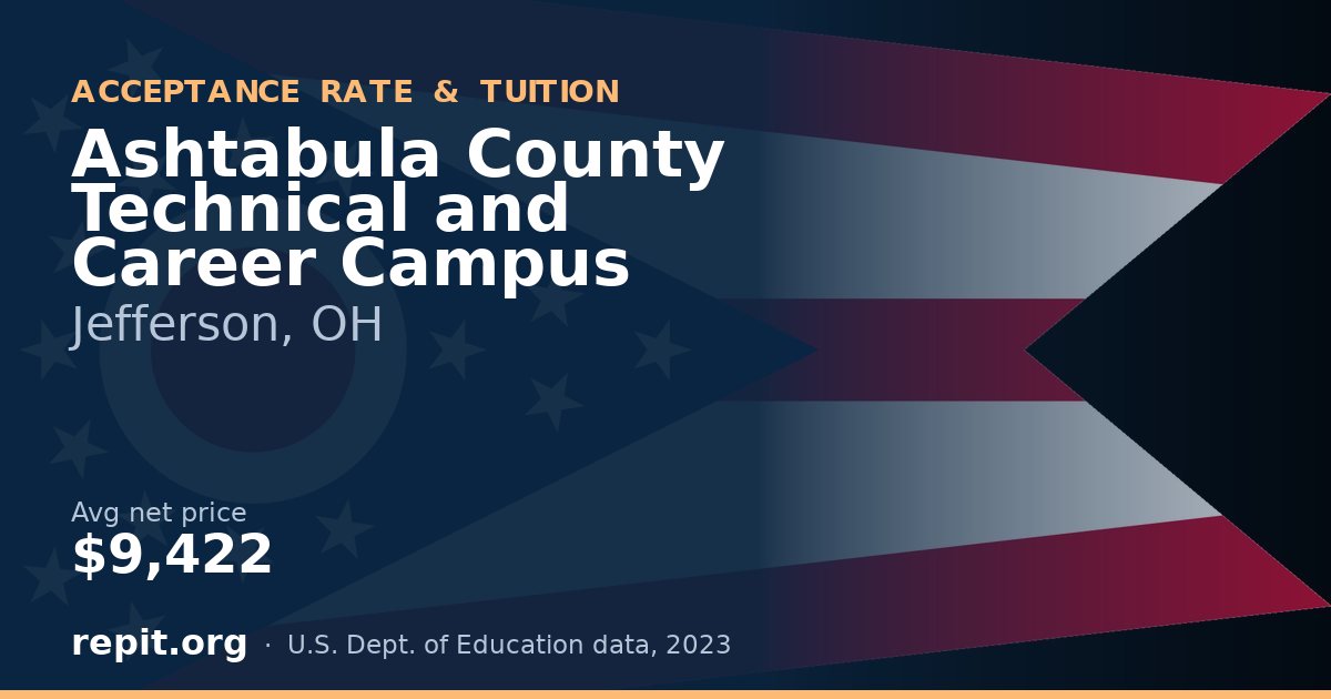 Ashtabula County Technical and Career Campus
