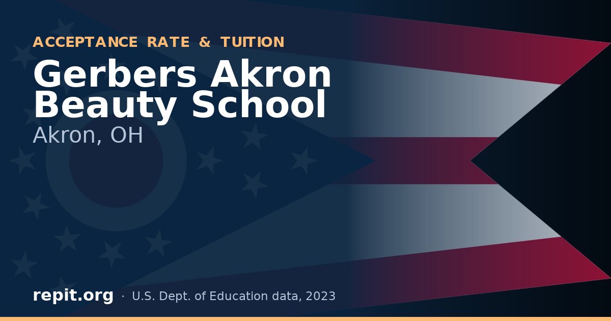 Gerbers Akron Beauty School