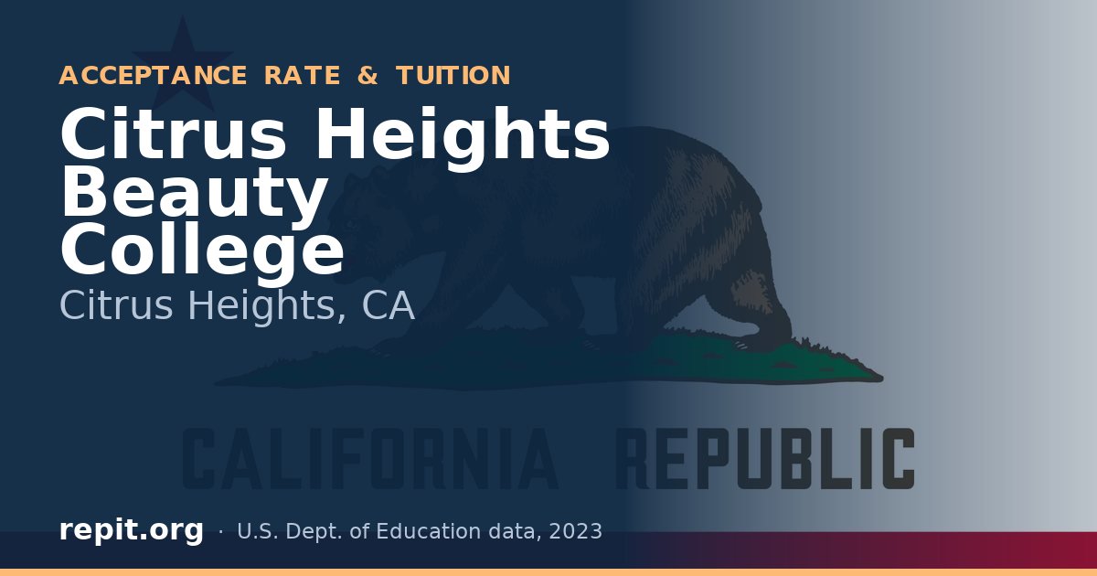 Citrus Heights Beauty College