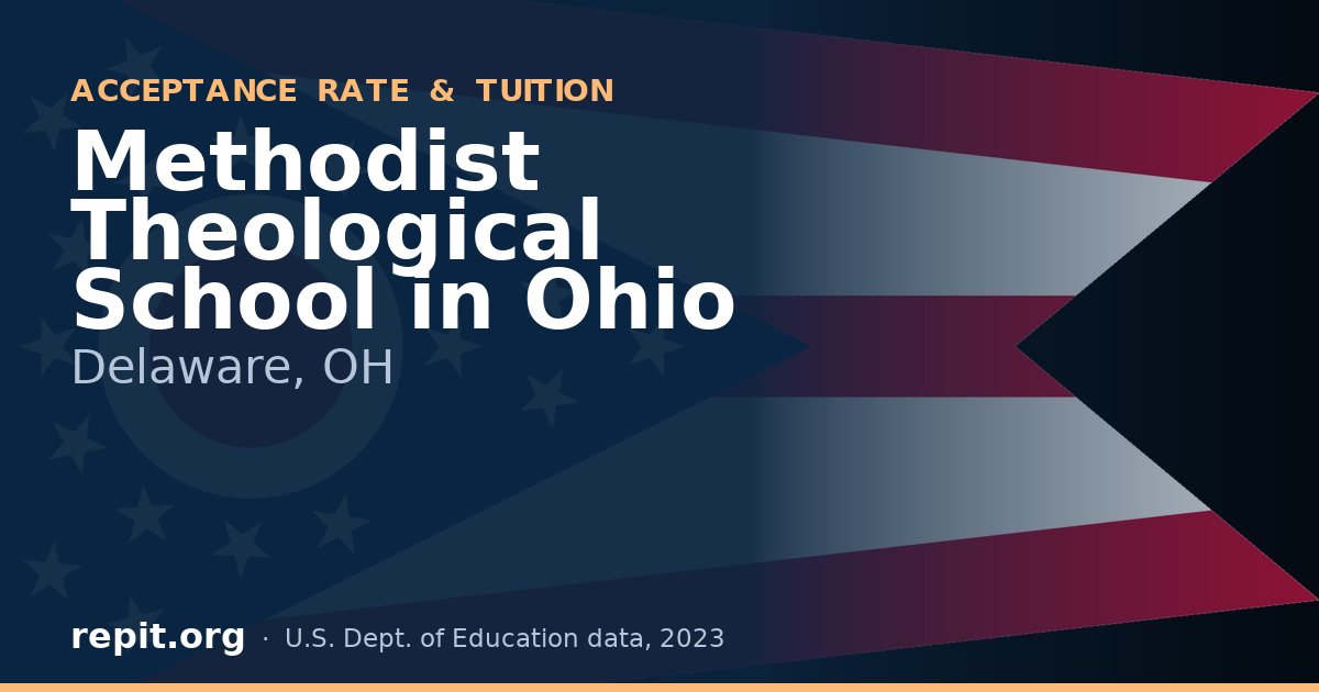 Methodist Theological School in Ohio