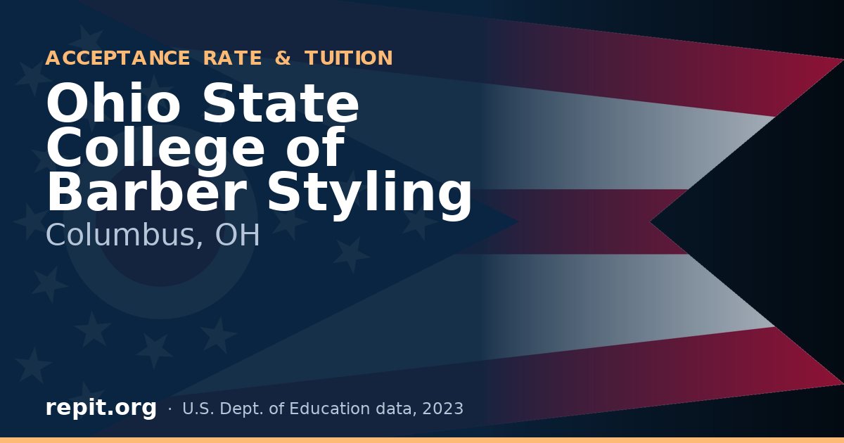 Ohio State College of Barber Styling