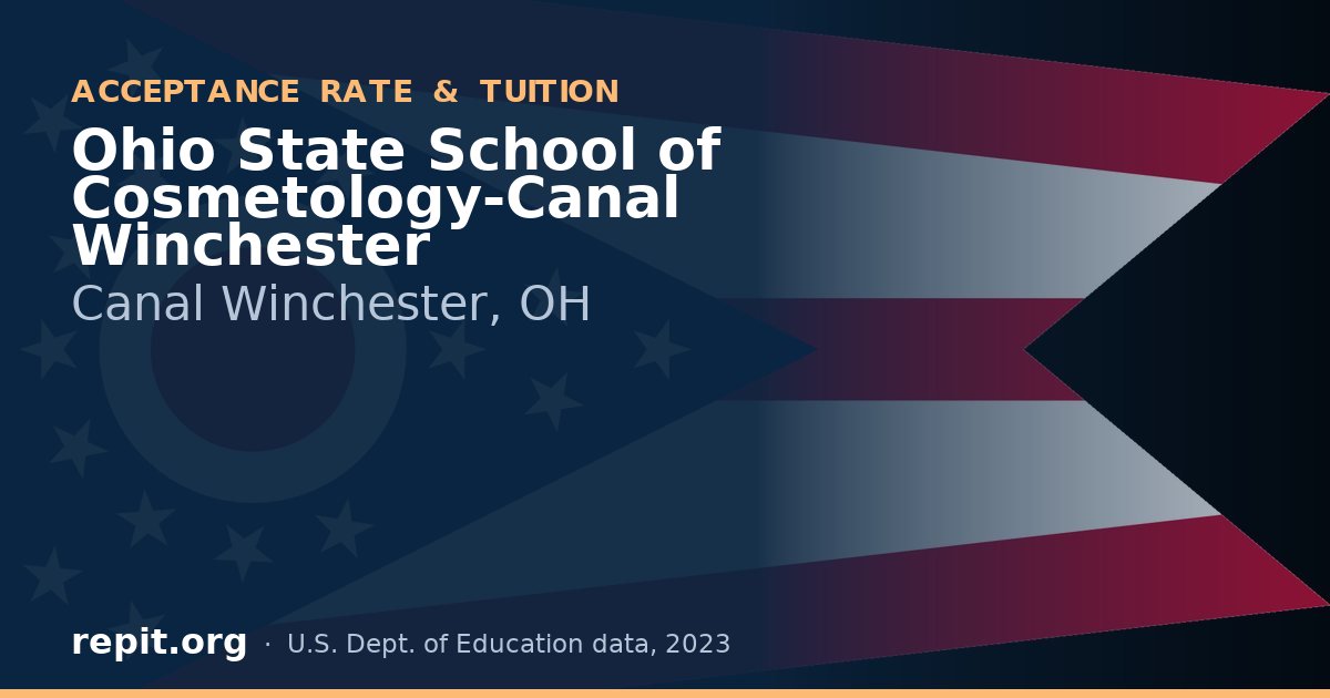 Ohio State School of Cosmetology-Canal Winchester