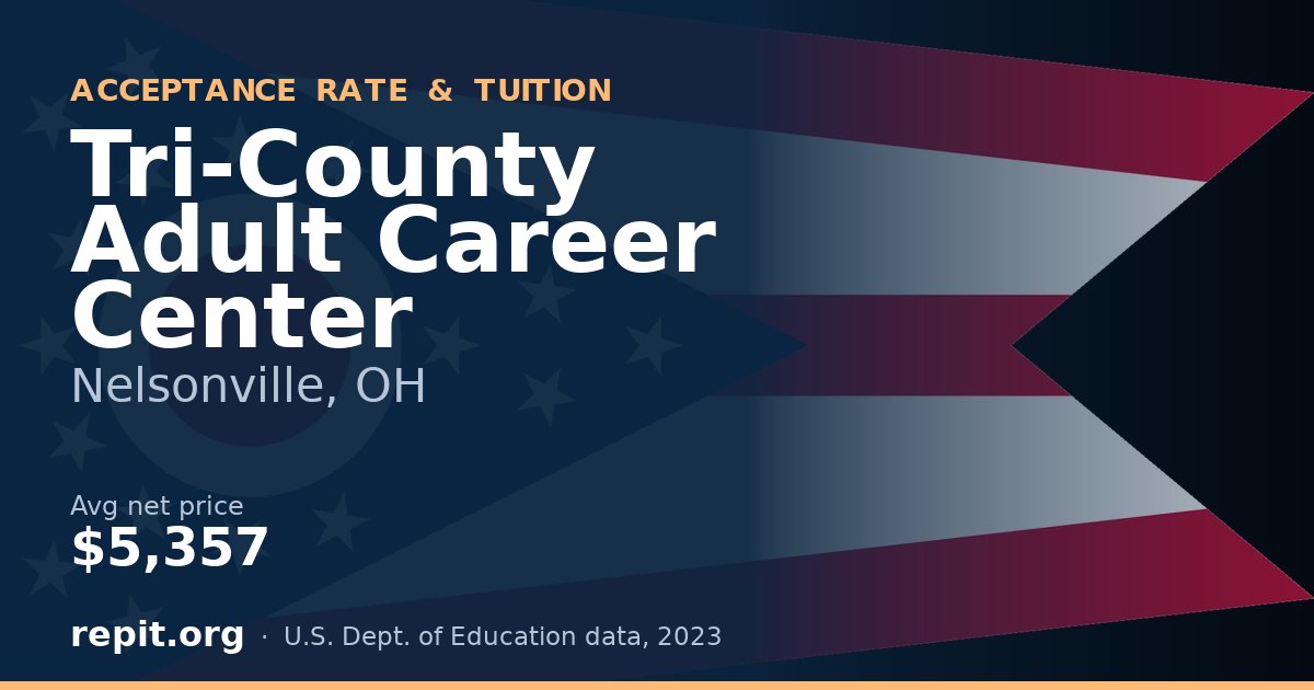 Tri-County Adult Career Center