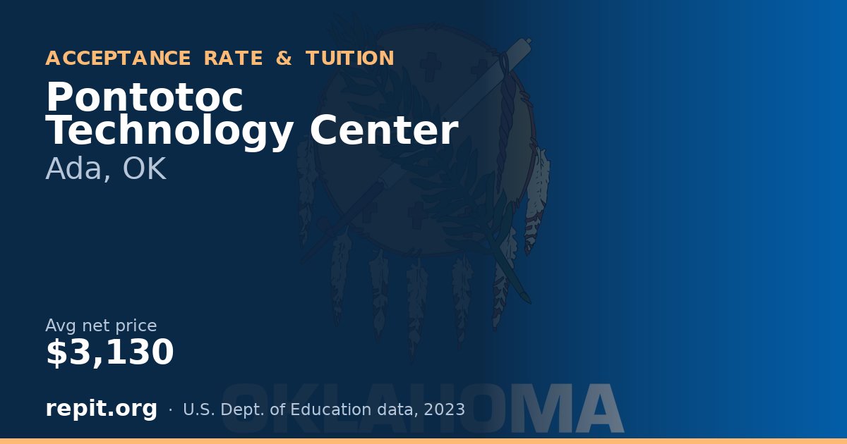 Pontotoc Technology Center
