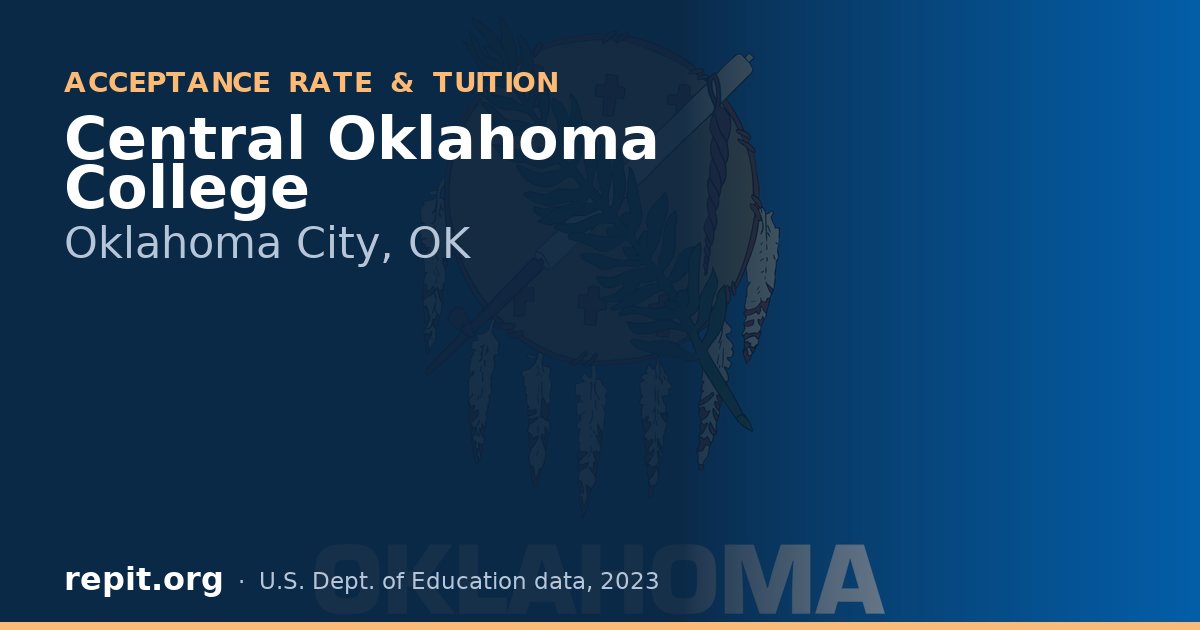 Central Oklahoma College