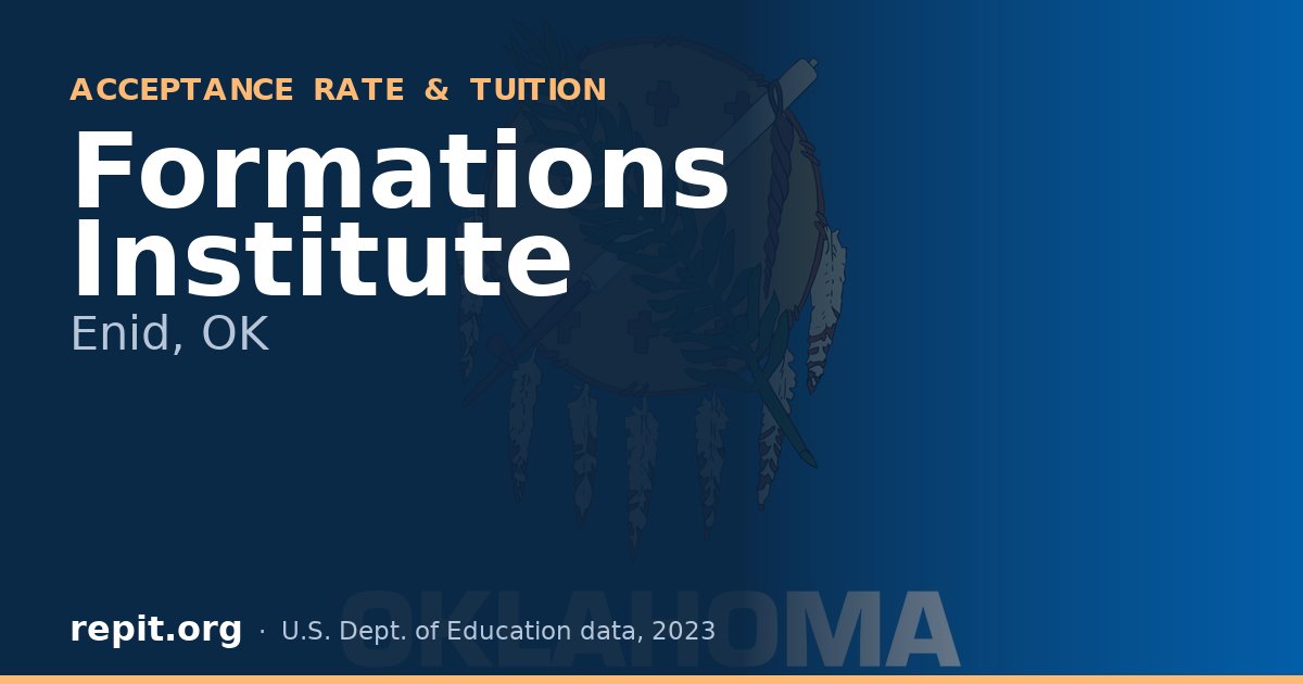 Formations Institute